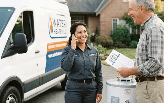 Water Heater Repair French Camp, MS FAQs