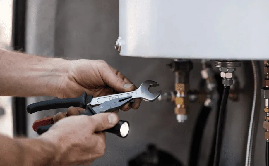 Why choose Water Heater Repair in French Camp, MS